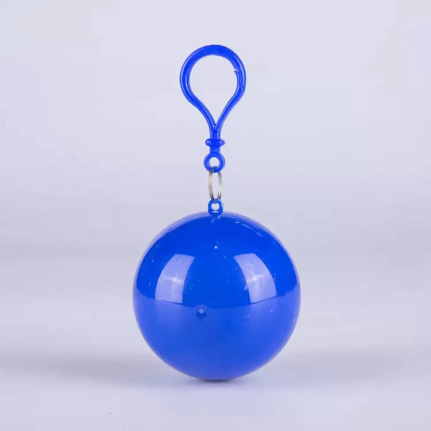 Portable Disposable Raincoat Compressed Pocket Ball 1