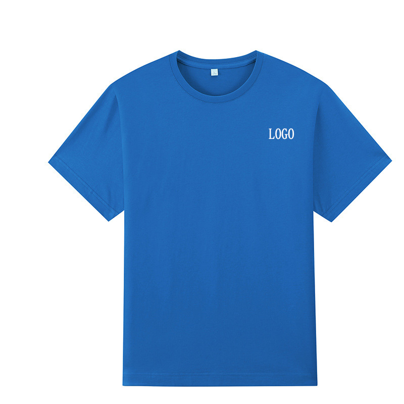 Combed Cotton Custom T - Shirt 2