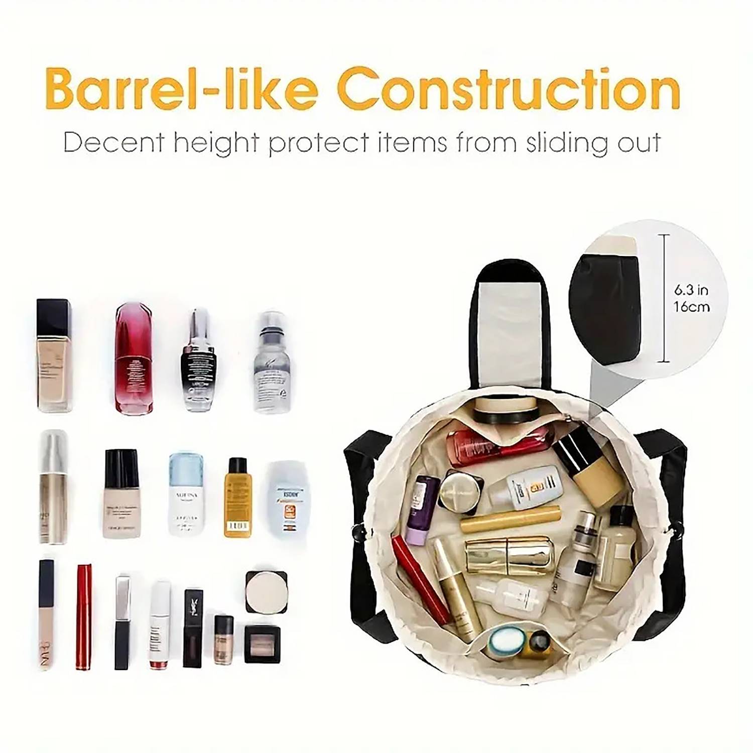 Extra-Large Capacity Portable Waterproof Storage Bag 8