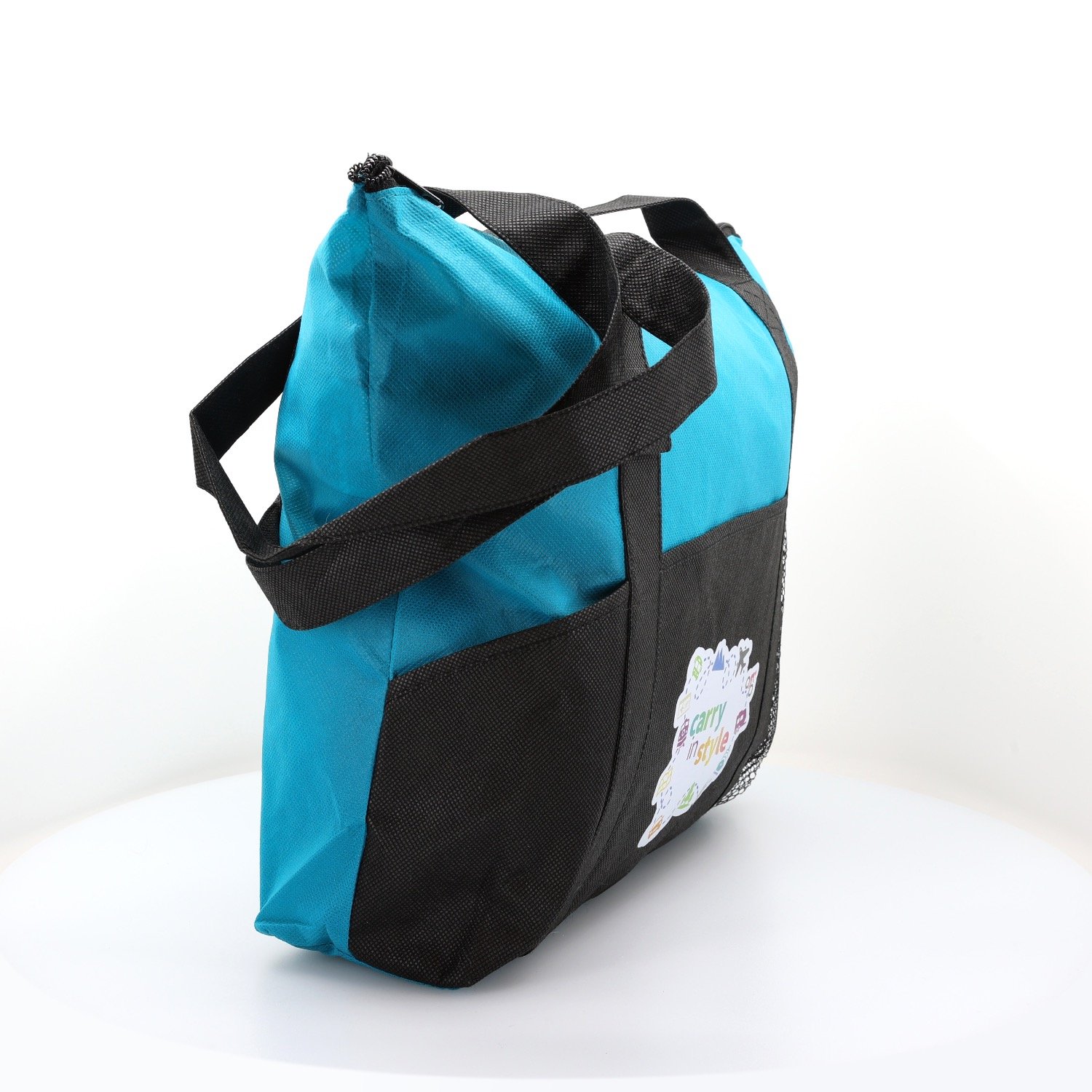 Poly Pro Pocket Tote