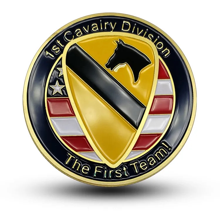 Custom Challenge Coins 3