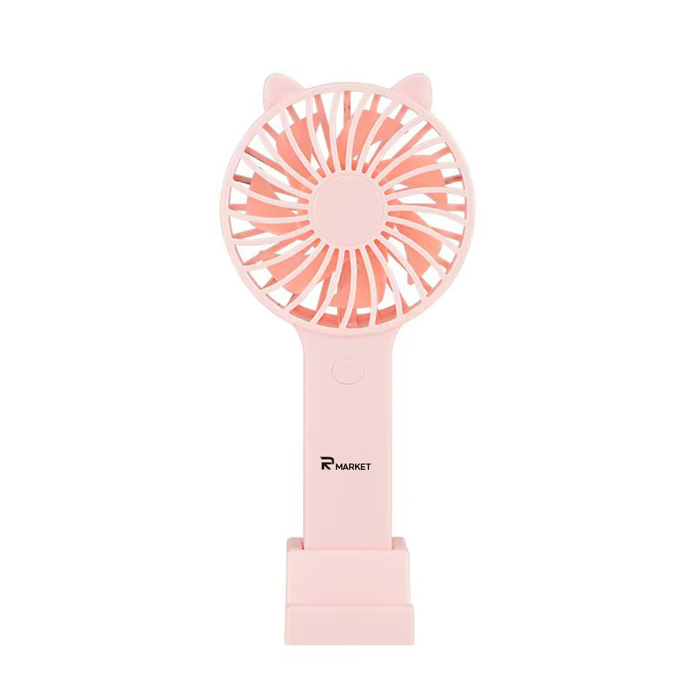 Cat Ear Mini Handheld Fan 2