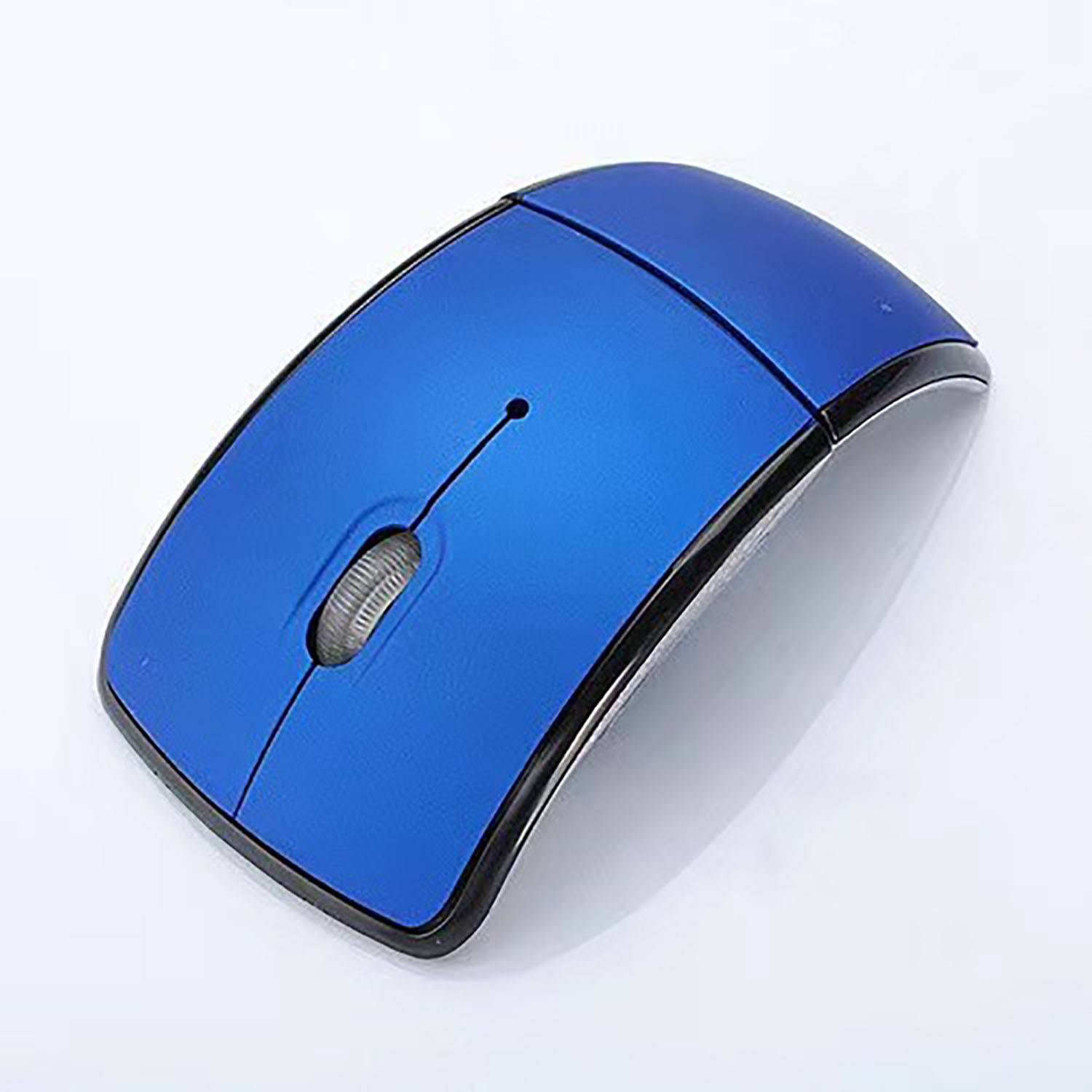 Wireless Folding Mouse USB 2.0 Receiver for PC Computer 6