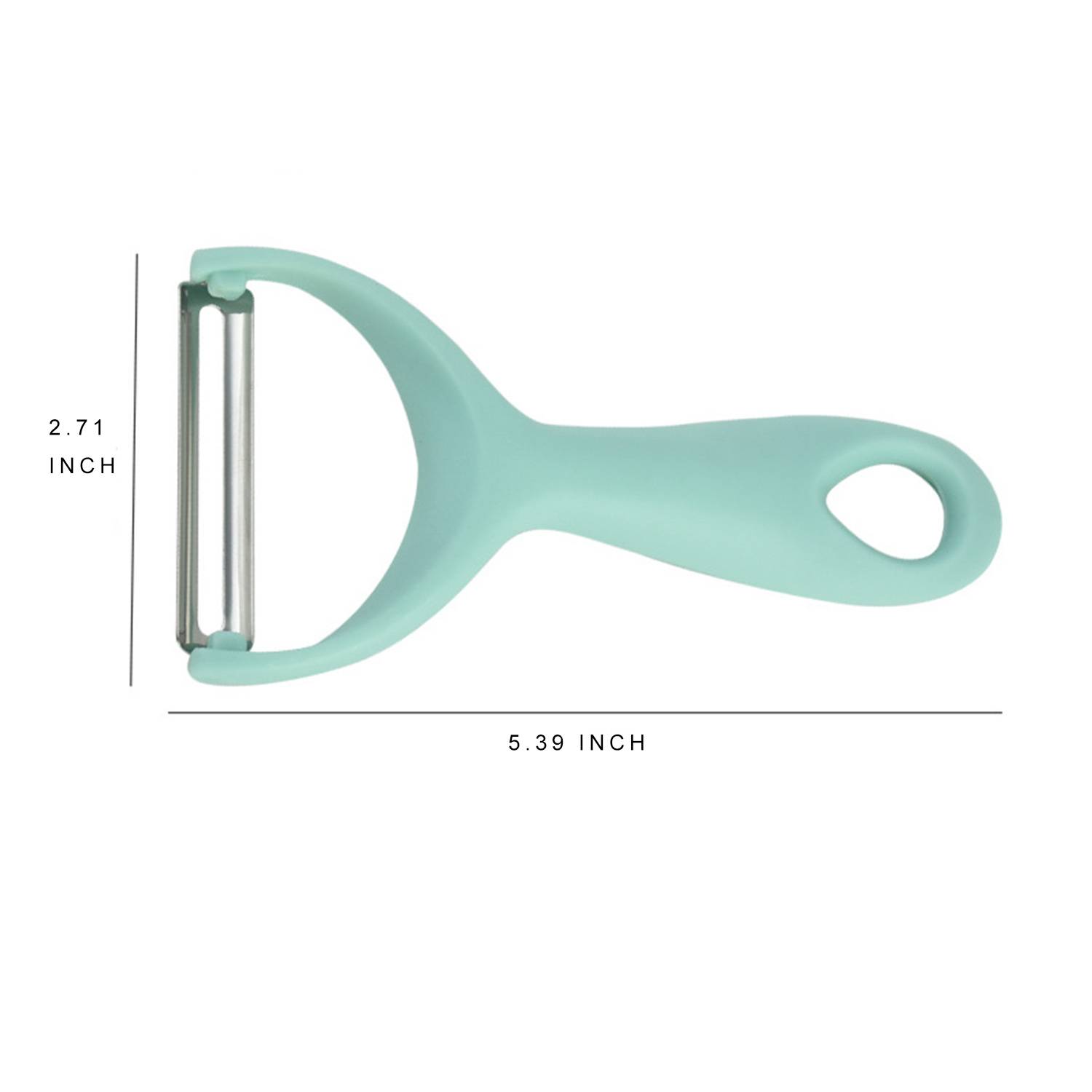 Kitchen Stainless Steel Peeler 6