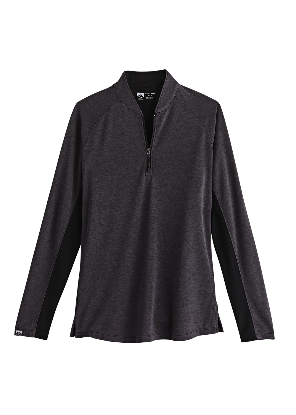 Storm Creek Women's Renewer II Poly/Lyocell Blend Quarter Zip 14