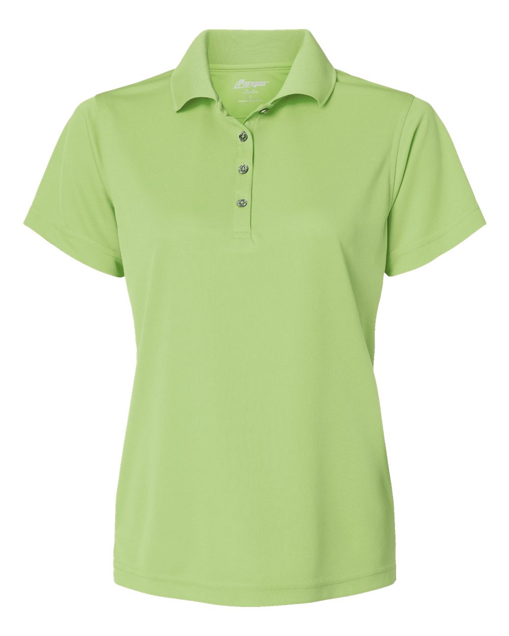 Women's Saratoga Performance Mini Mesh Polo - 104 24