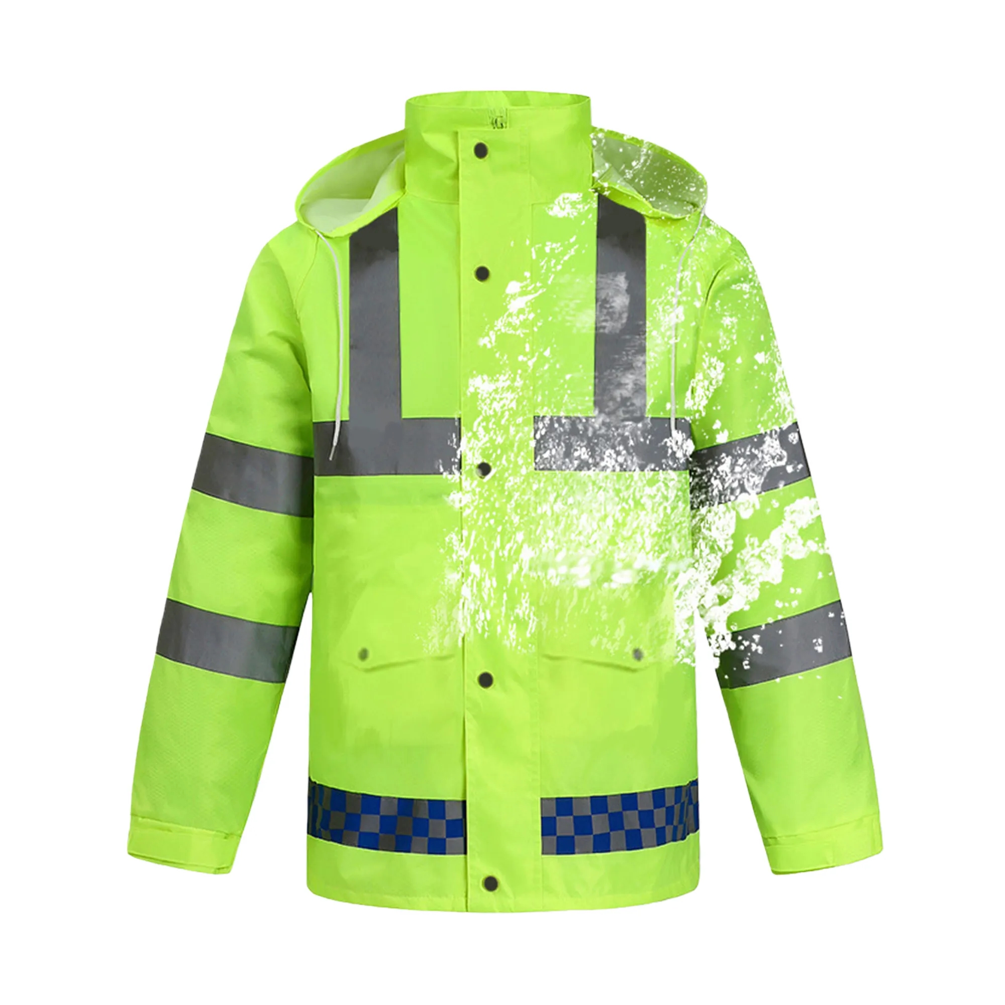 2-Piece Rain Suit 6