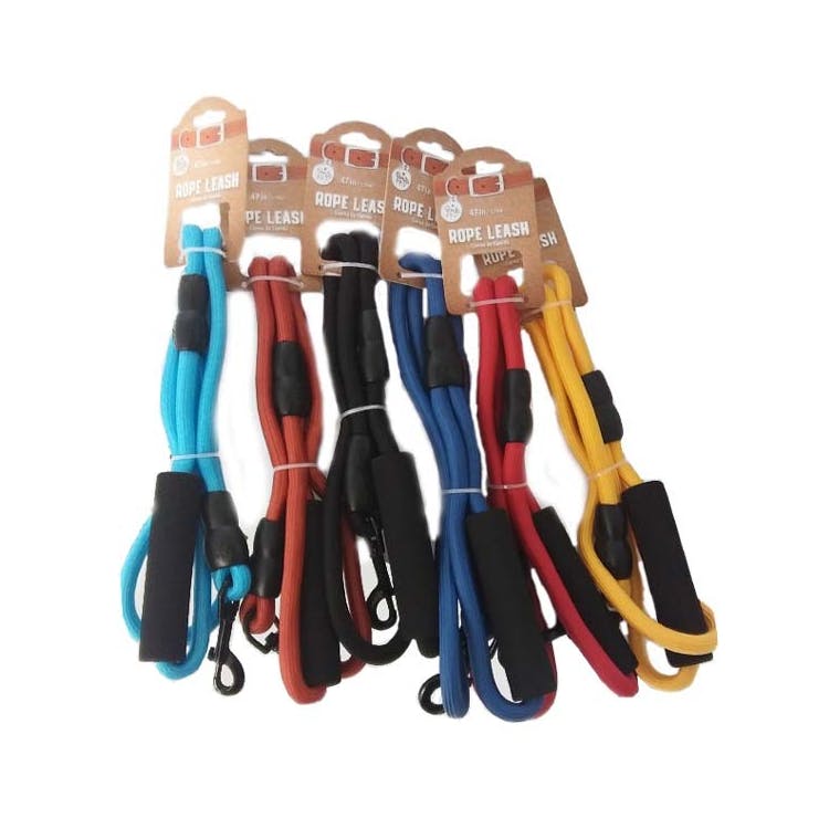 Rope Leashes - Assorted Extra Small 2