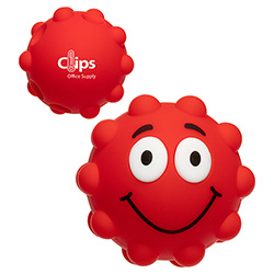 Eye-Popping Push Pop Ball 8
