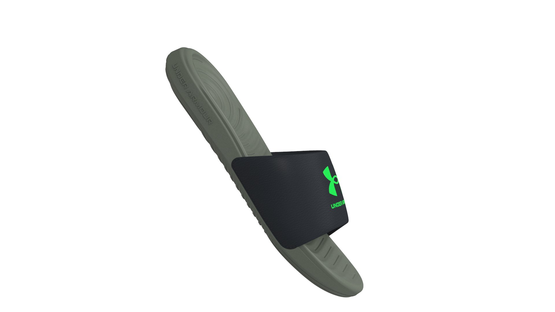 UA Ansa Fixed Men's Slides 16
