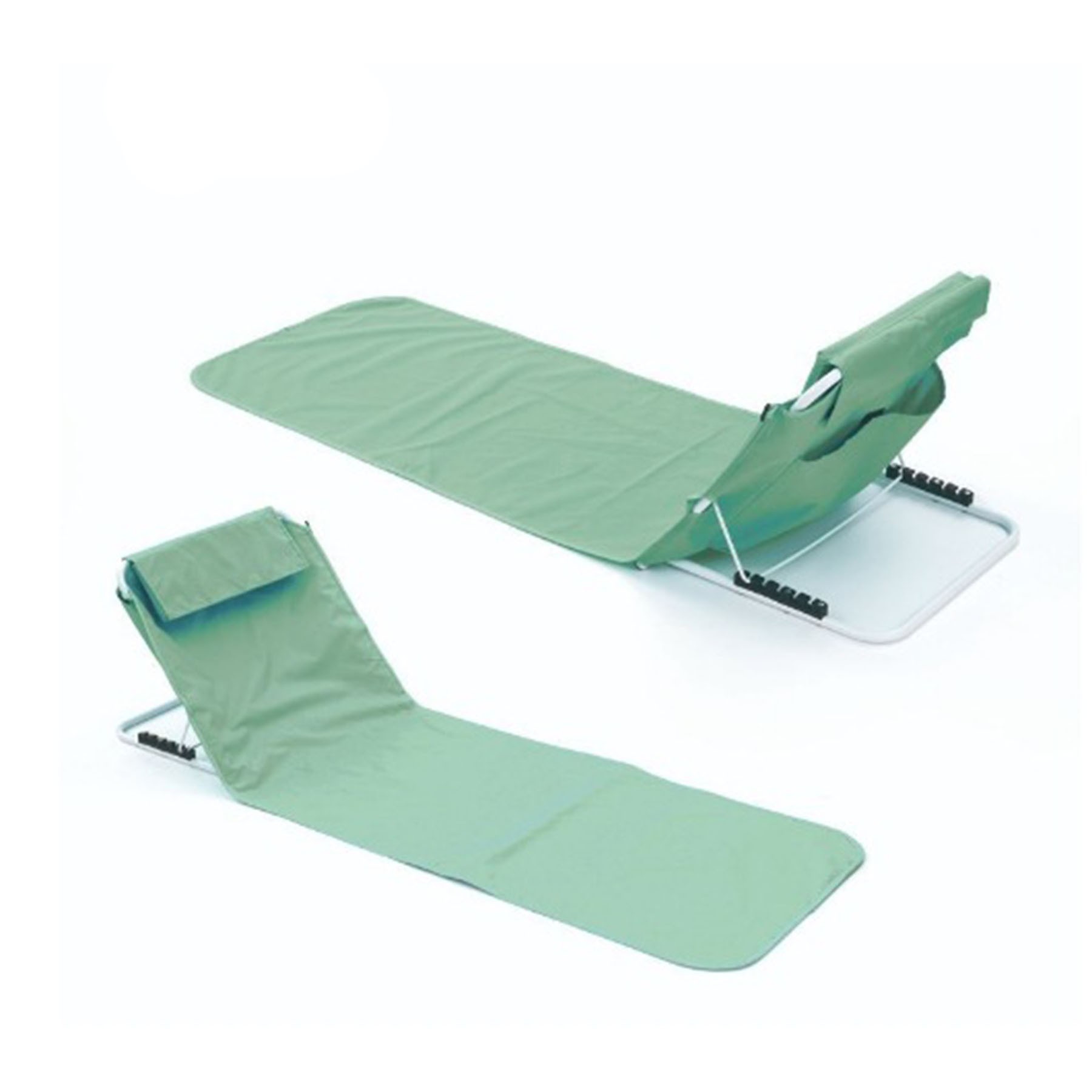Outdoor Folding Beach Chaise 2