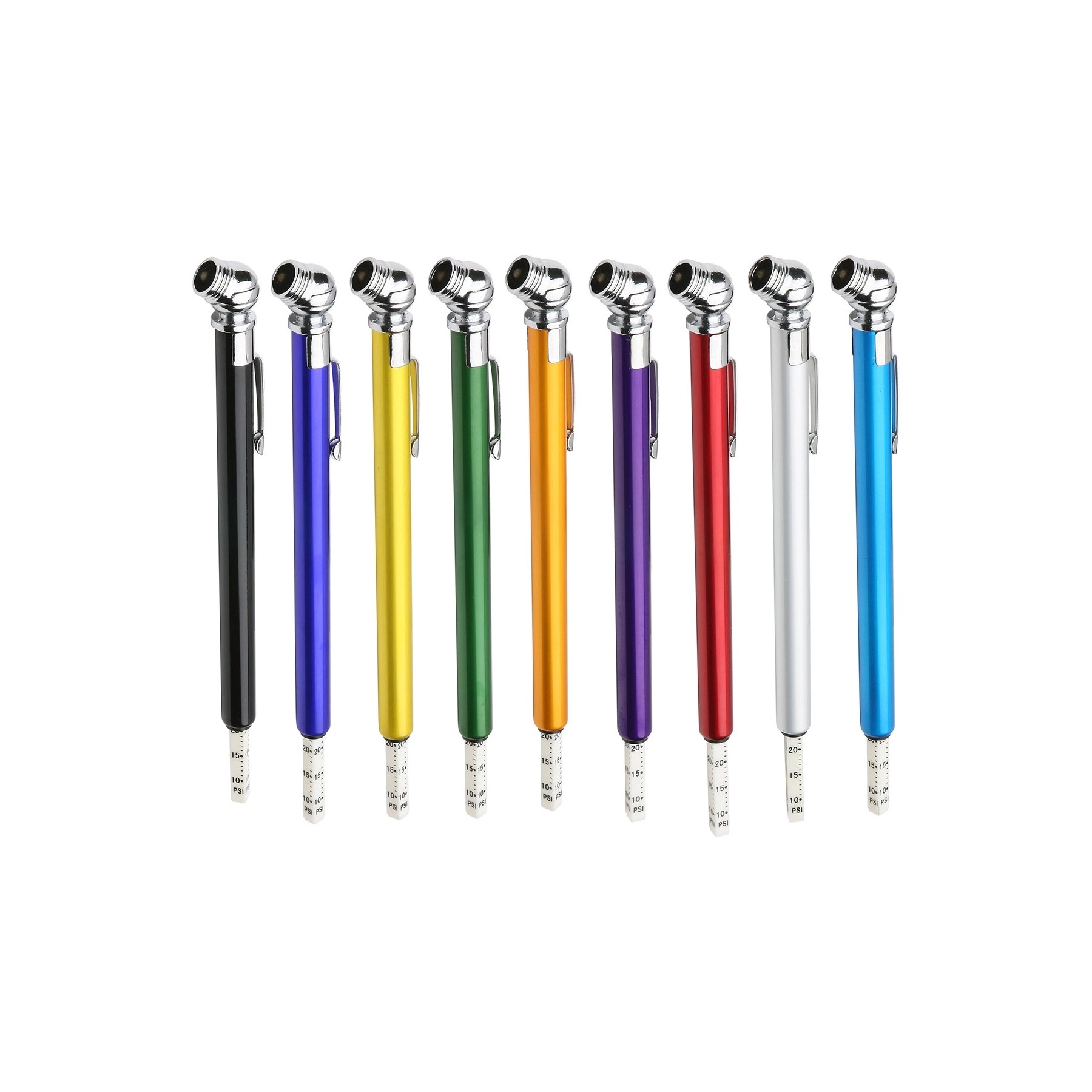 Quick View Tire Gauge 8