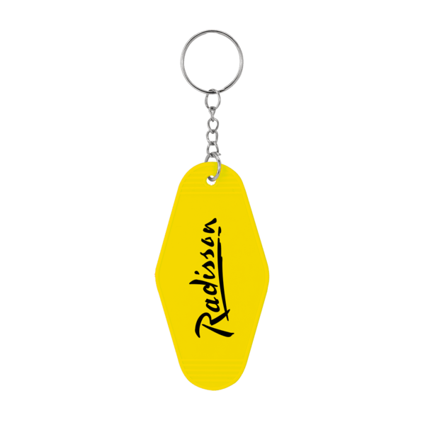Hotel Keytag 12