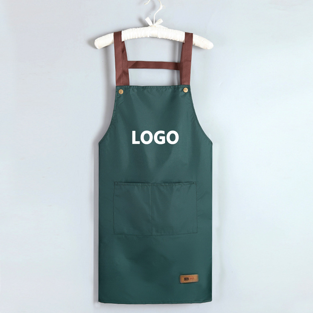 Waterproof Cooking Apron 2