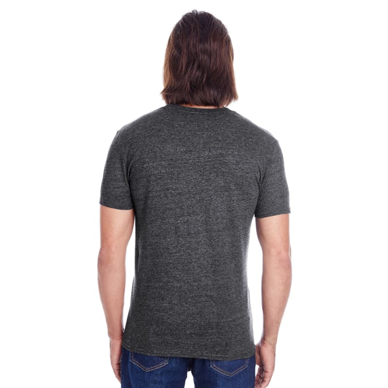 Threadfast Apparel Unisex Triblend Short-Sleeve T-Shirt 5