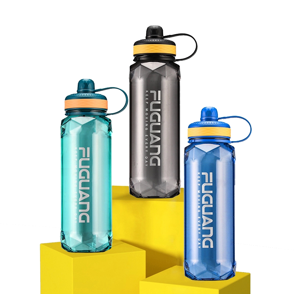 Water Bottles 2
