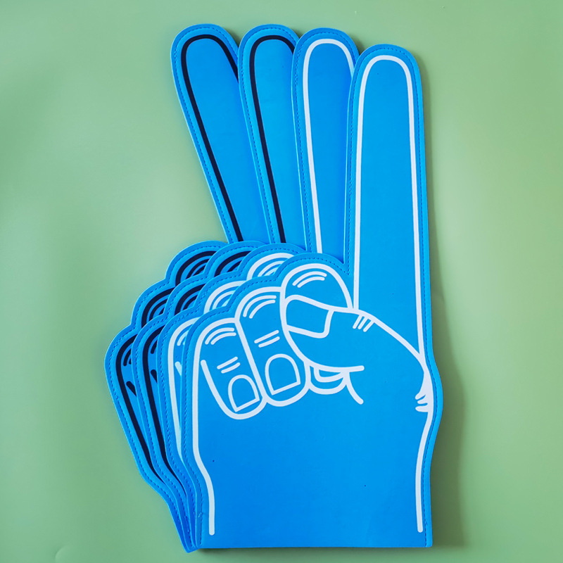 Eva Foam Cheer Hand For Fans 2