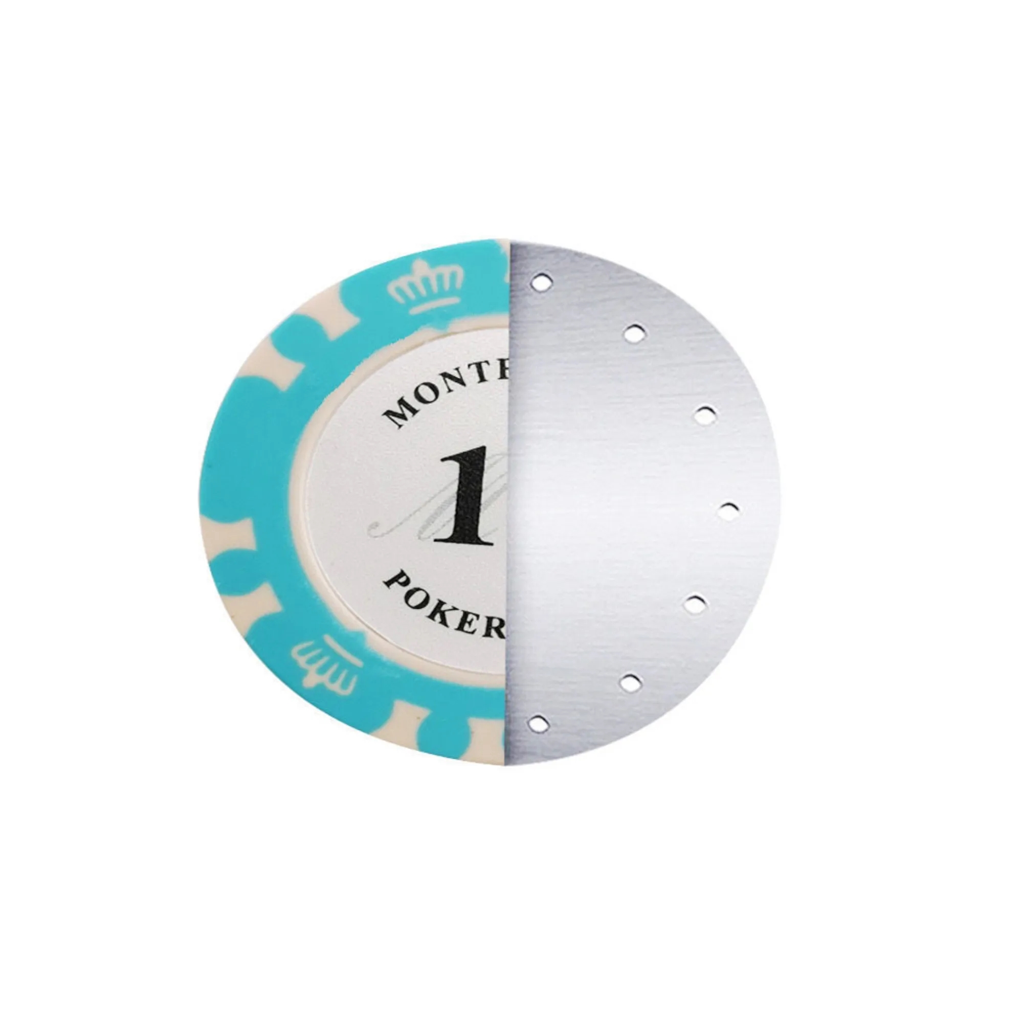 11.5g Professional Clay Poker Chip 4