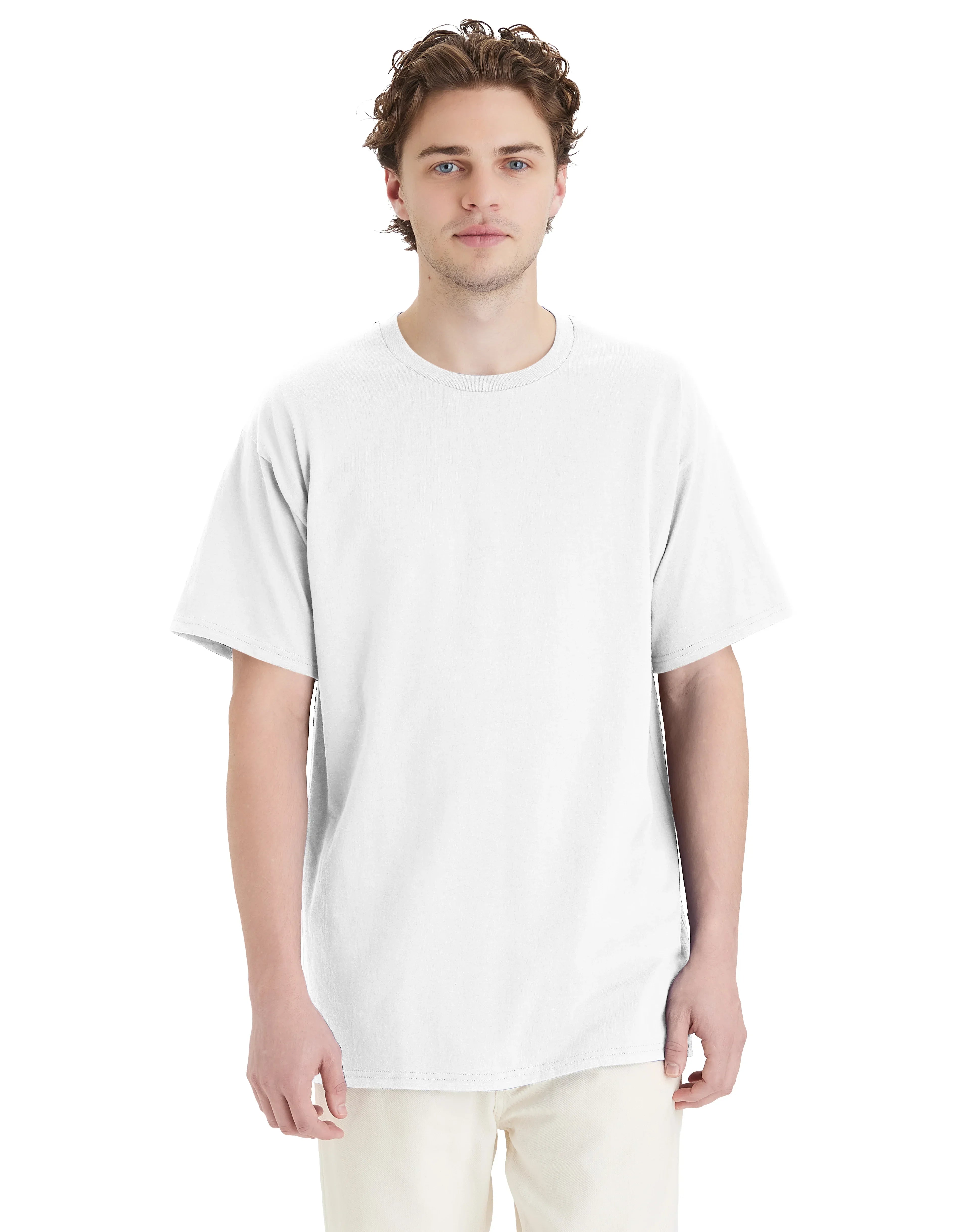 Essential Tall Short Sleeve Tee 6