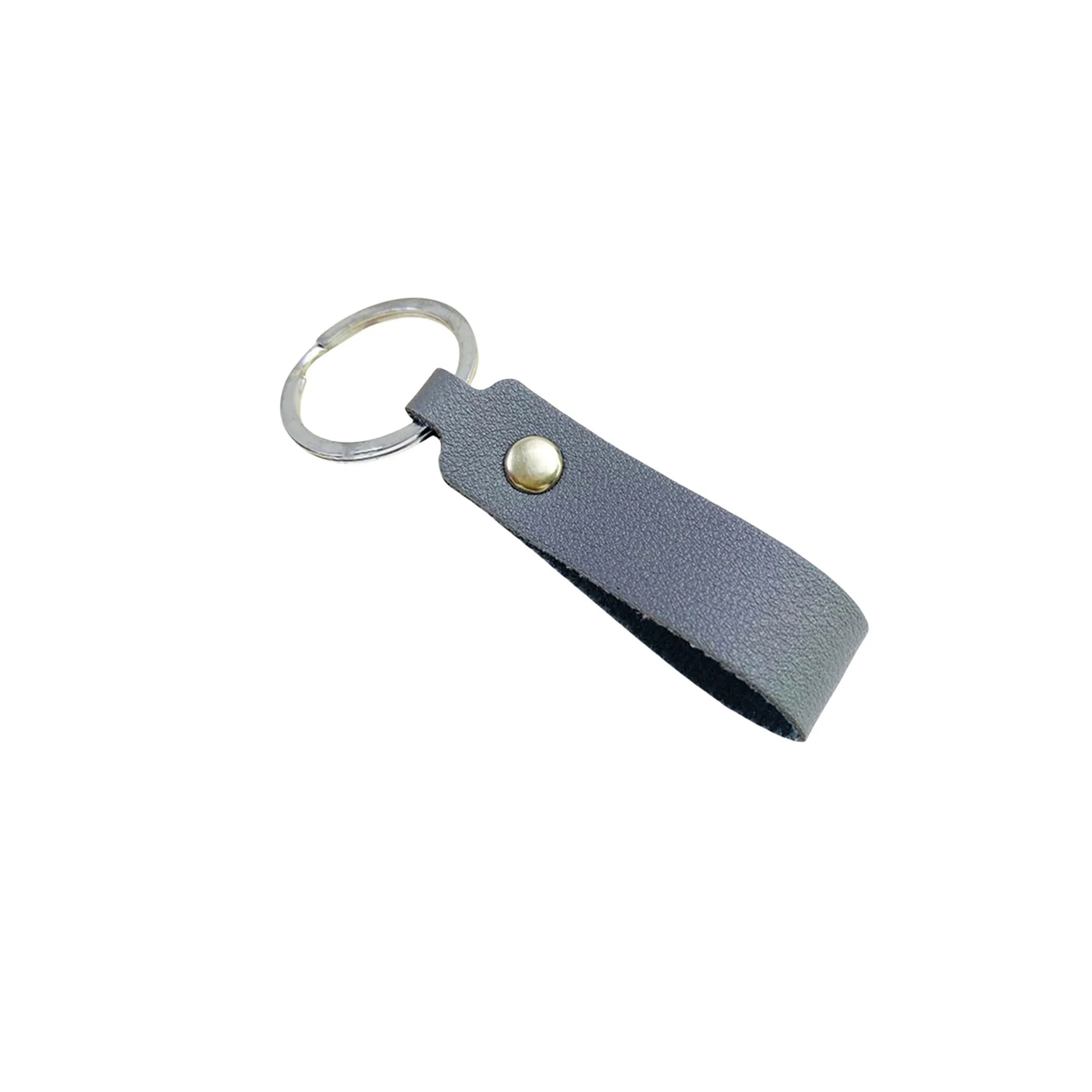Genuine Leather Keychain 5