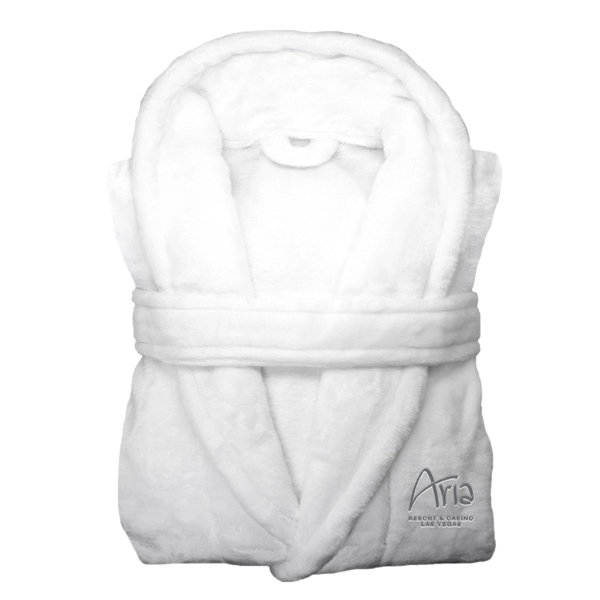 MINK TOUCH LUXURY ROBE 8