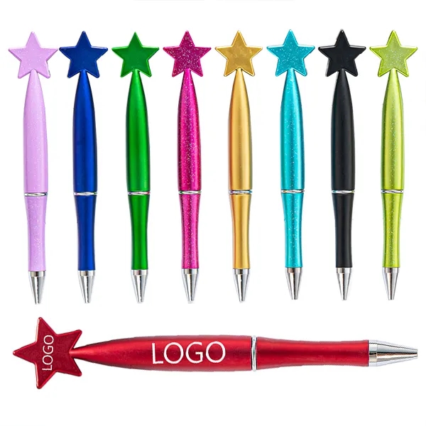 Promotional Star Pen 2