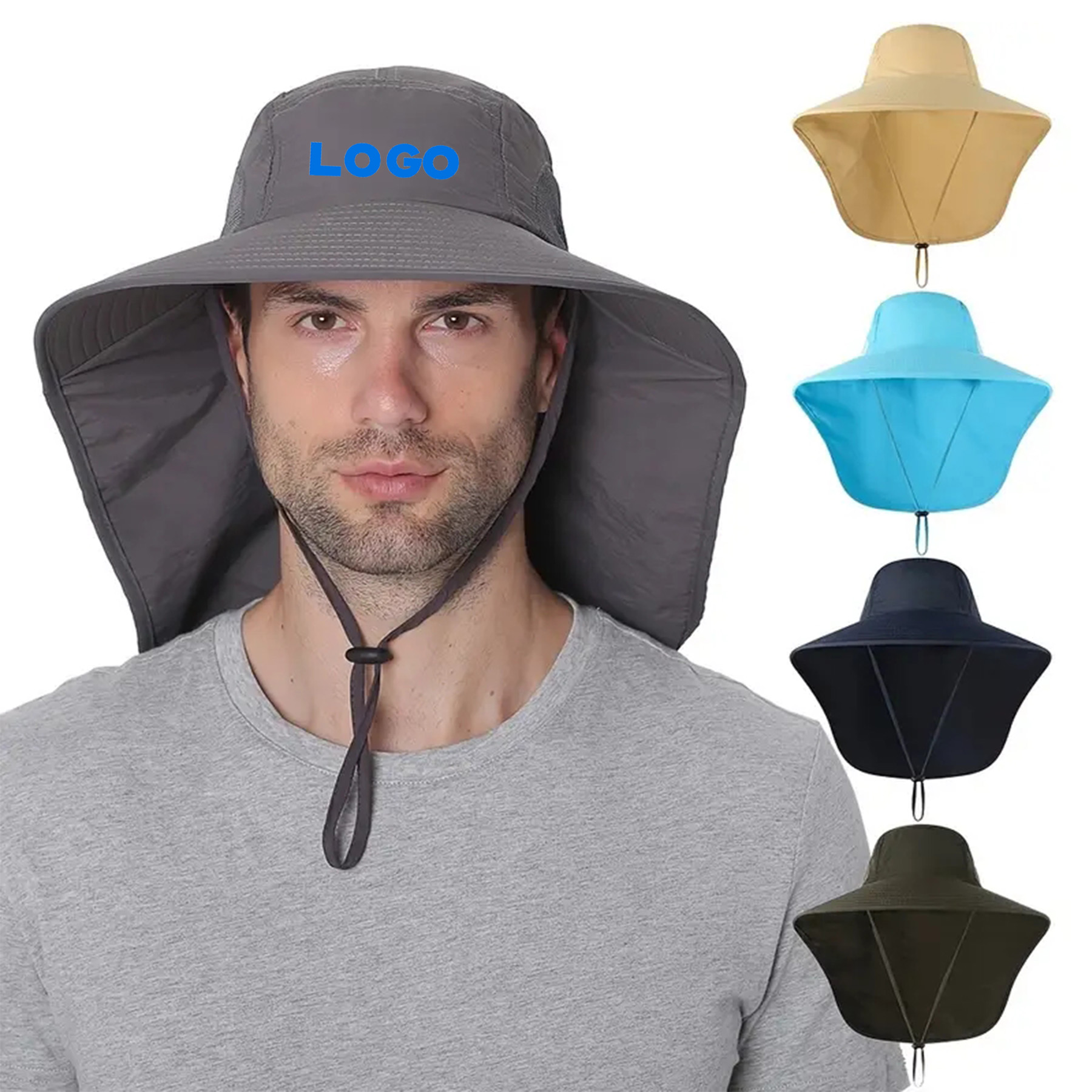 Fishing Sun Hat 3