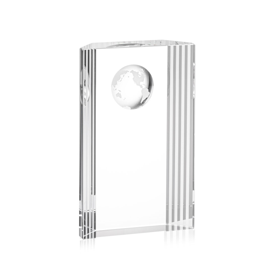 Torrington Globe VividPrint™ Award 3