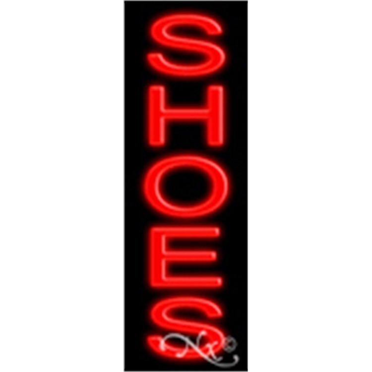 Economic Neon Sign 4