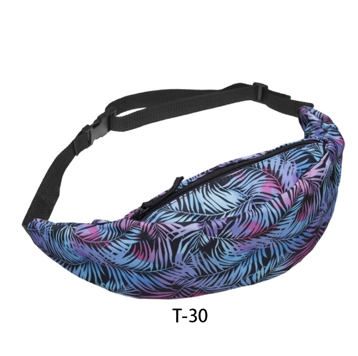 Waterproof Ladies Waist Bag 2