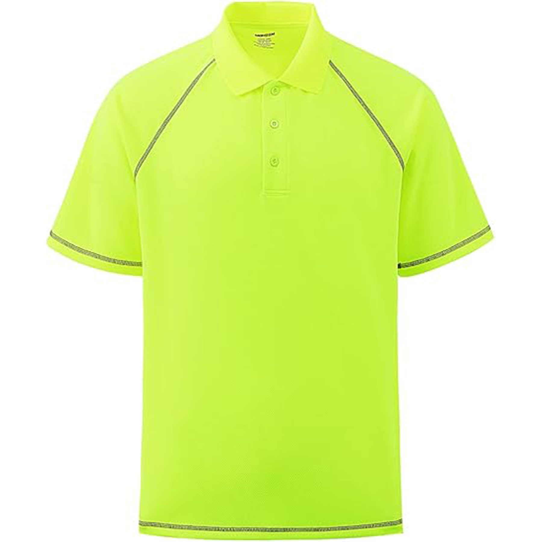 Men's Quick Dry Fit Golf Polo Shirt 5