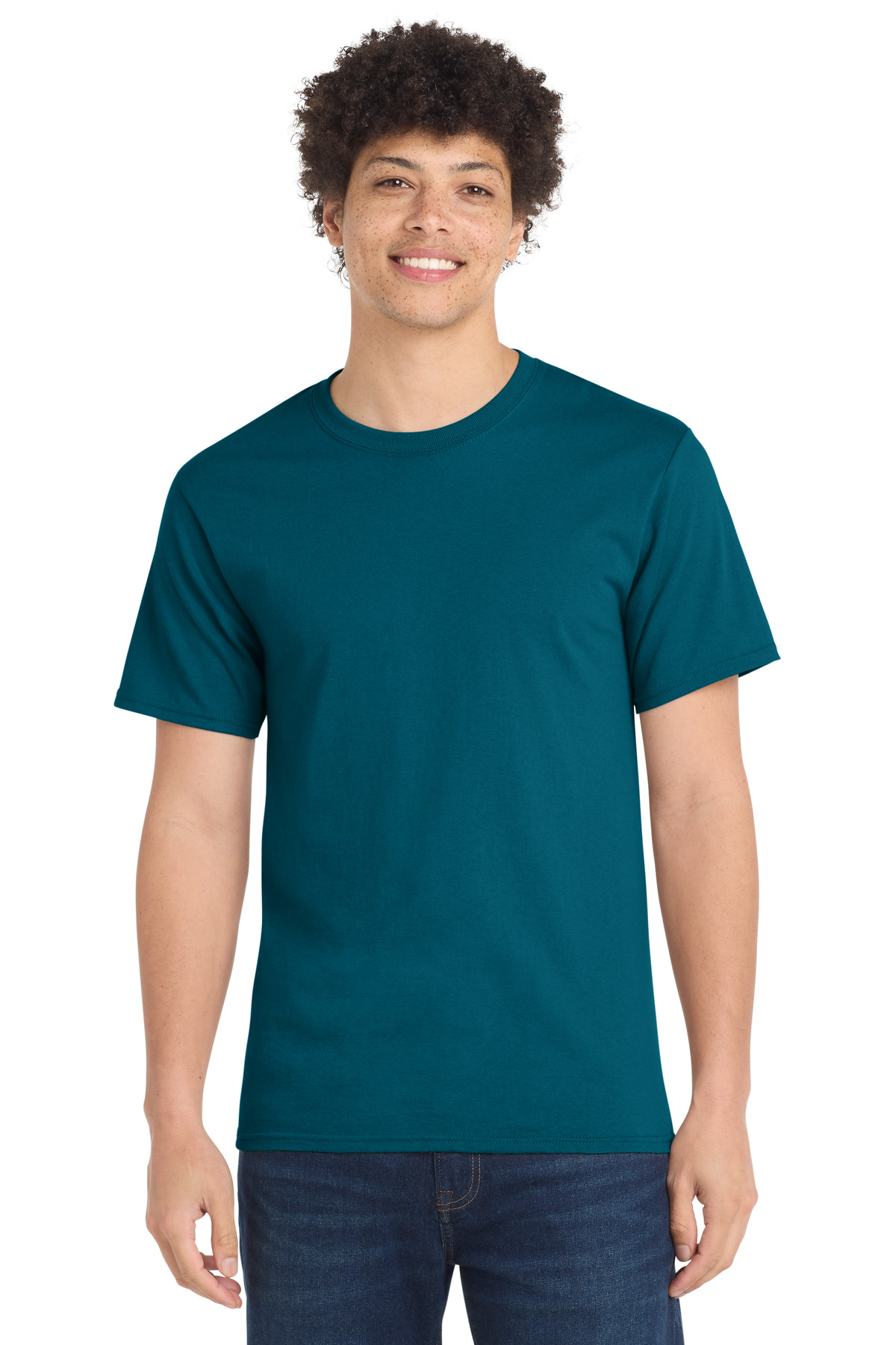 Port & Co Essential Tee. PC61 74