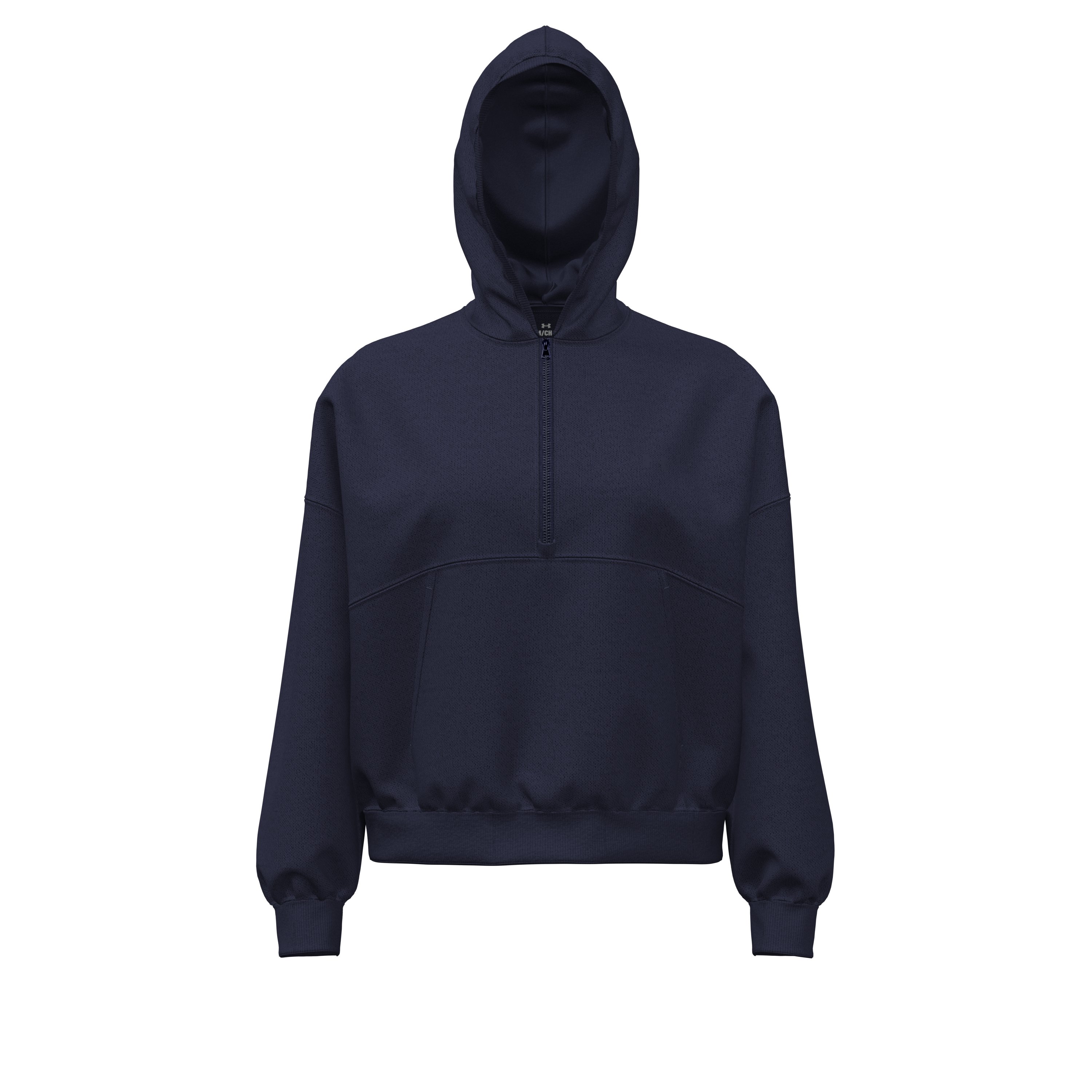 UA Icon Fleece: Reinvented Women's  Zip Hoodie 6