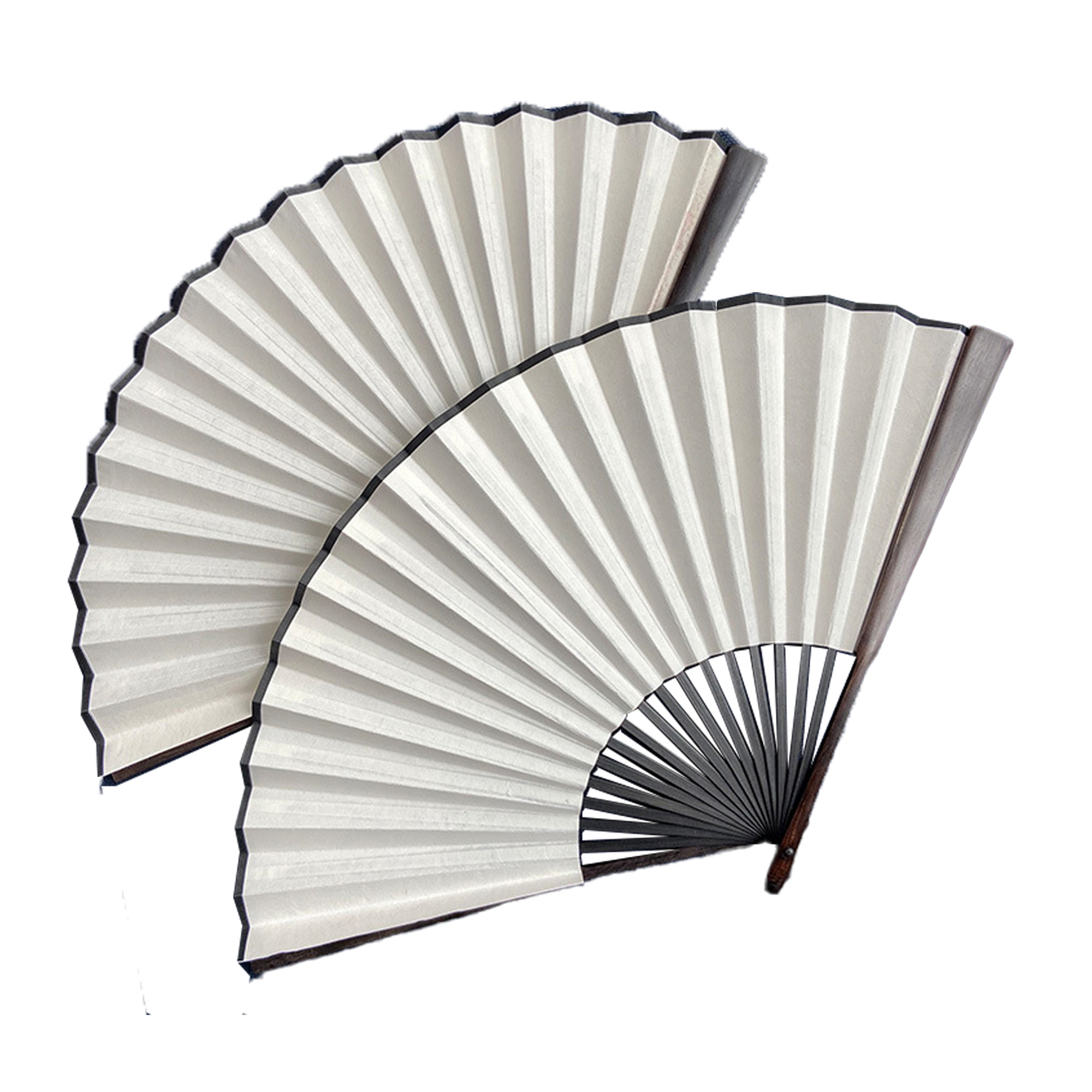Paper Folding Fan 1
