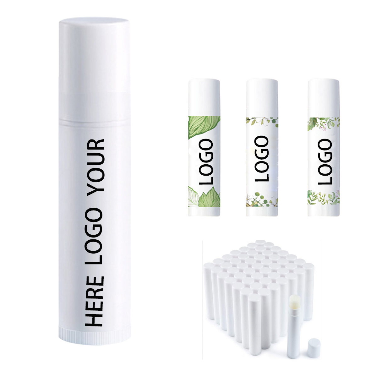All-Natural Ultra Lip Balm 1