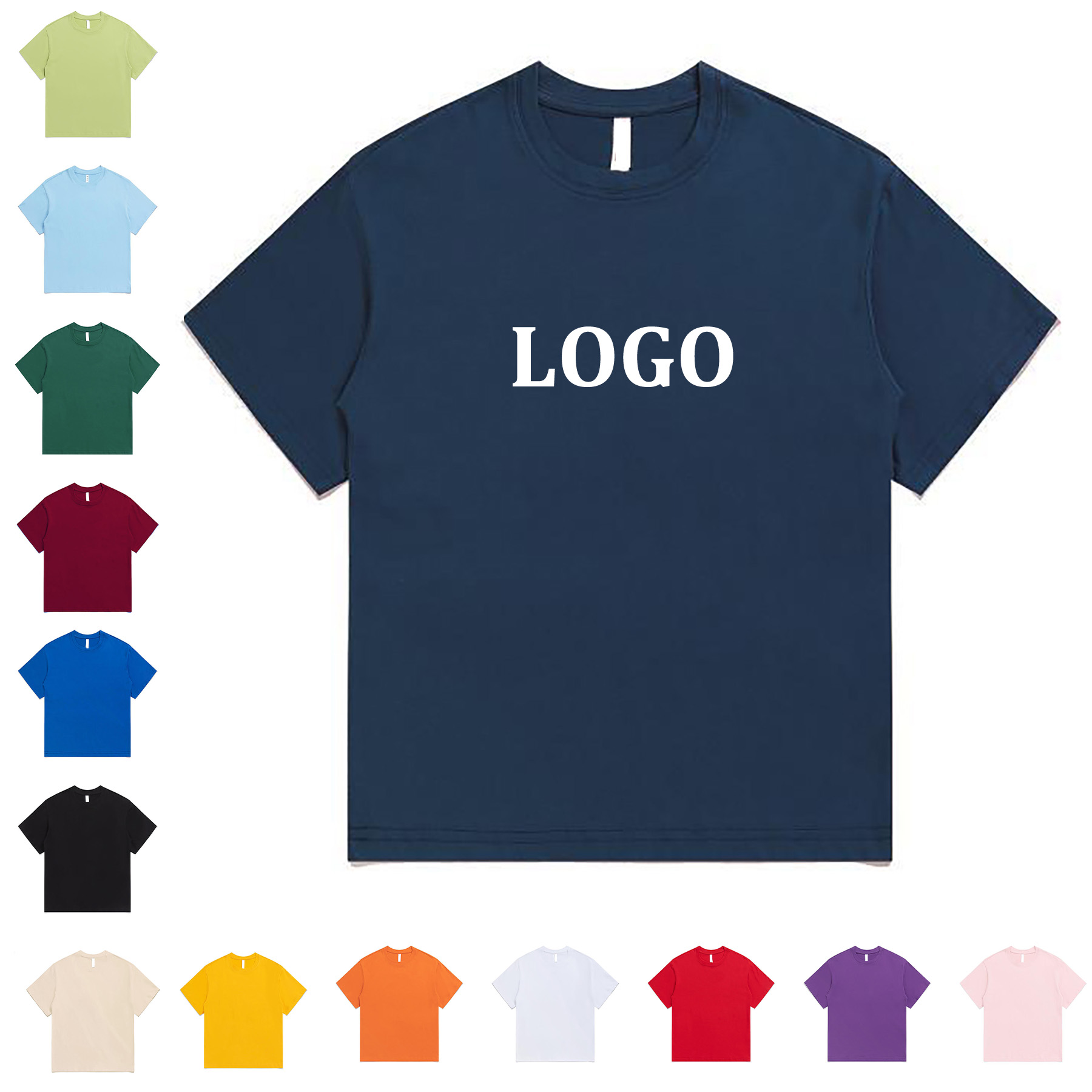 Cotton Kids T-Shirt 8
