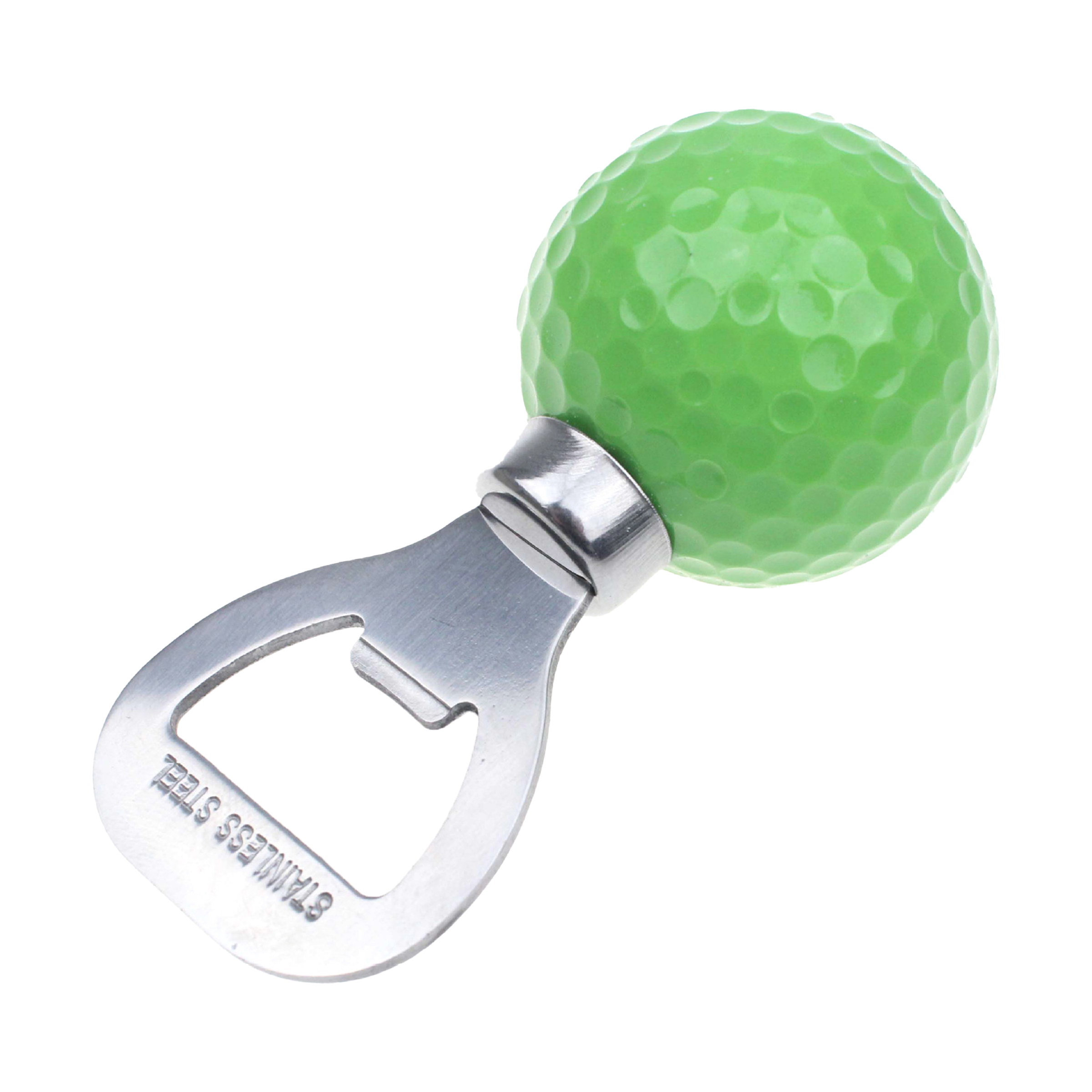 Stainless Steel Golf Wine Bottle Cork Opener 9