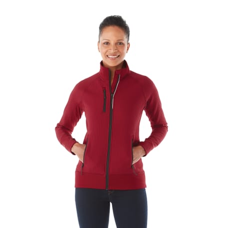 Women's PANORAMA Hybrid Knit Jacket 90