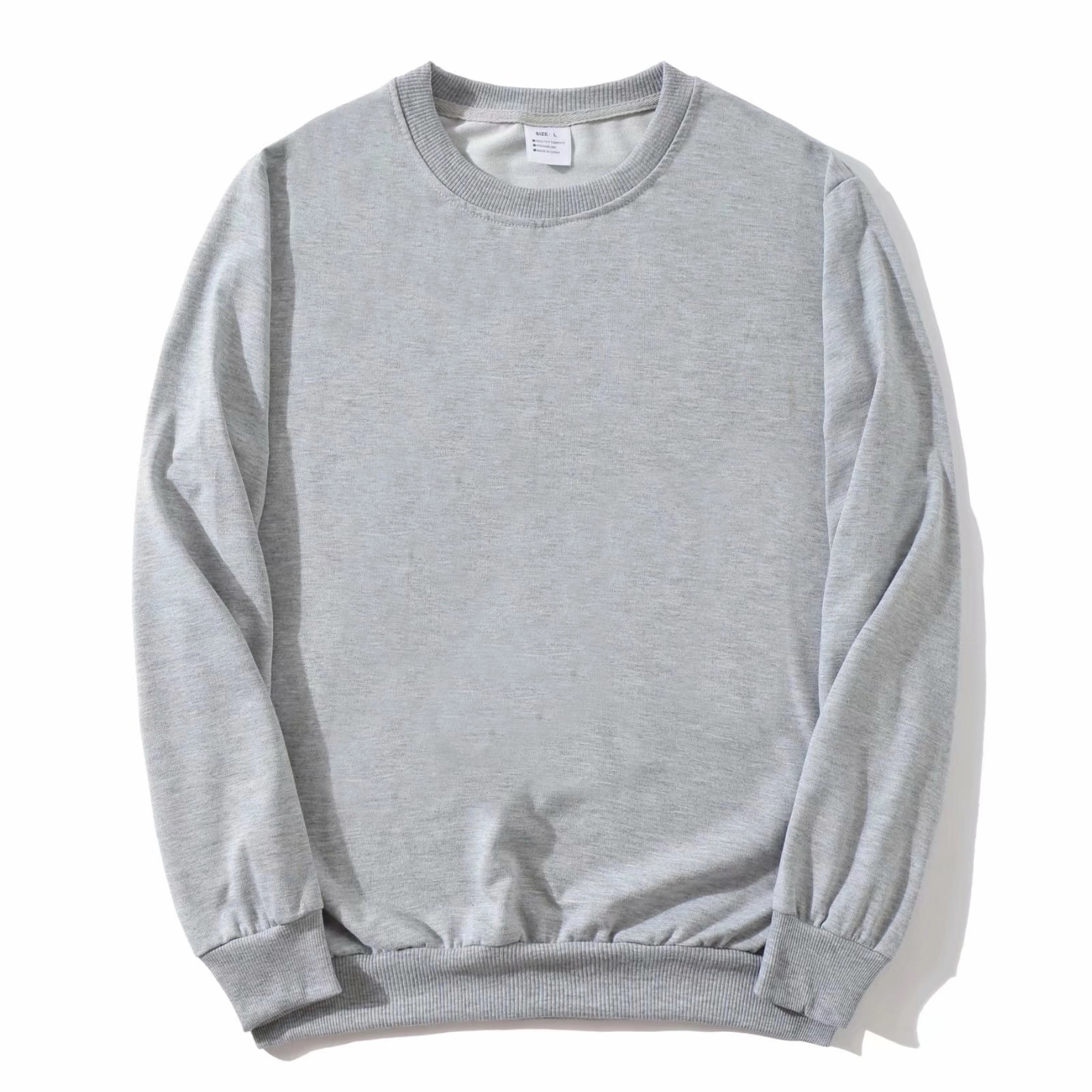 Crewneck Sweatshirt, custom hoodie or sweatshirt with logo imprint 4