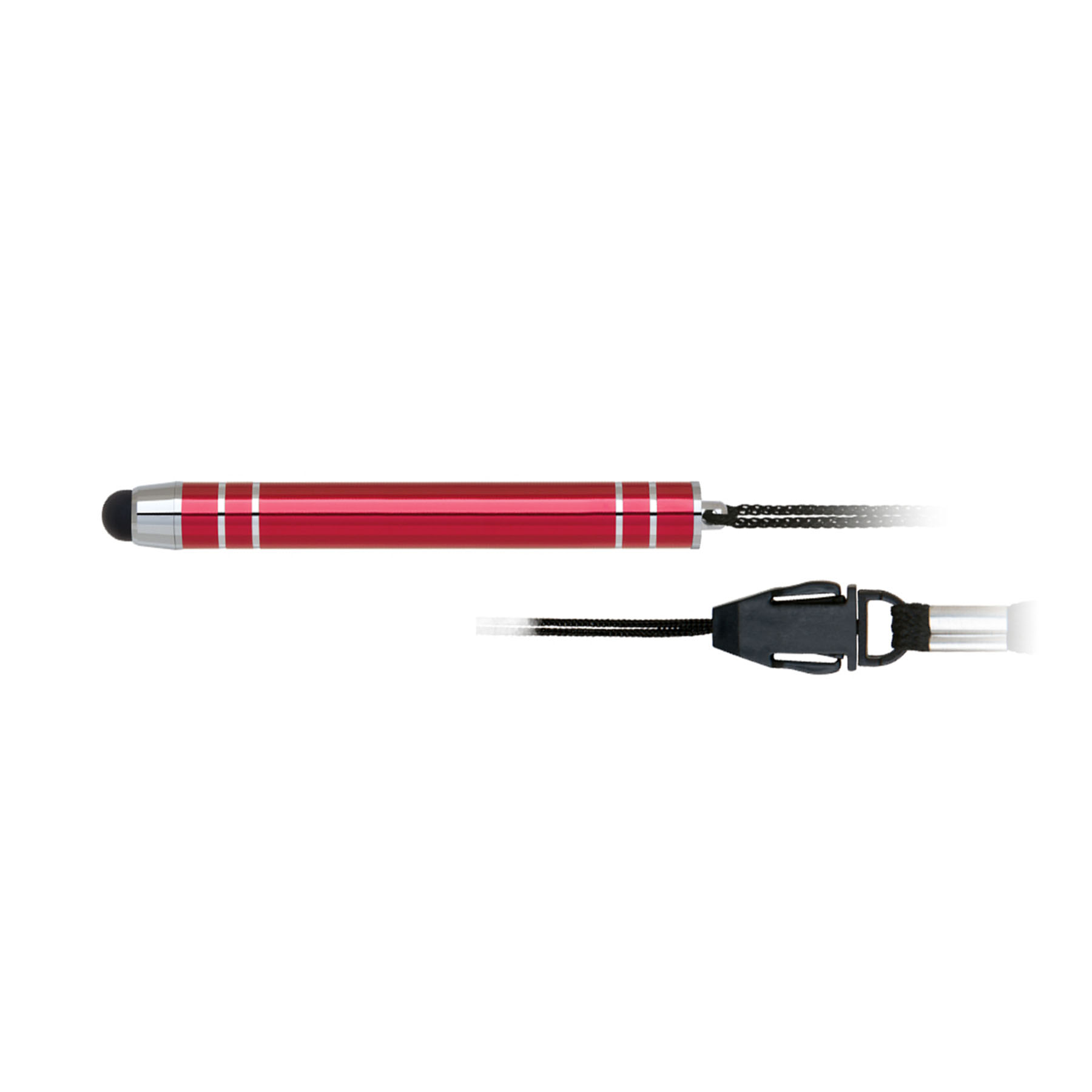 Mini Capacitive Screen Touch Stylus with Lanyard 4