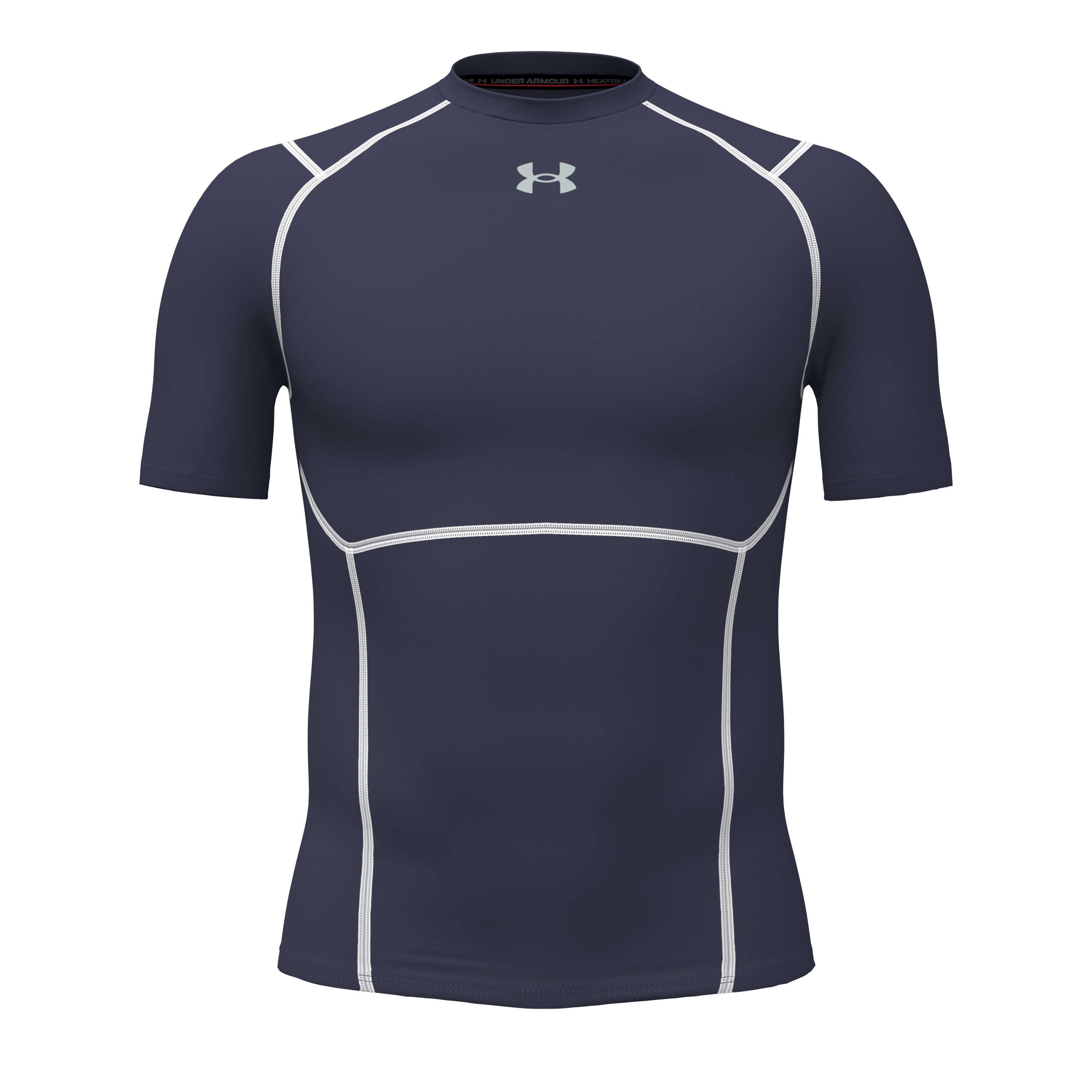 HeatGear Elite Men's Compression Short Sleeve 4