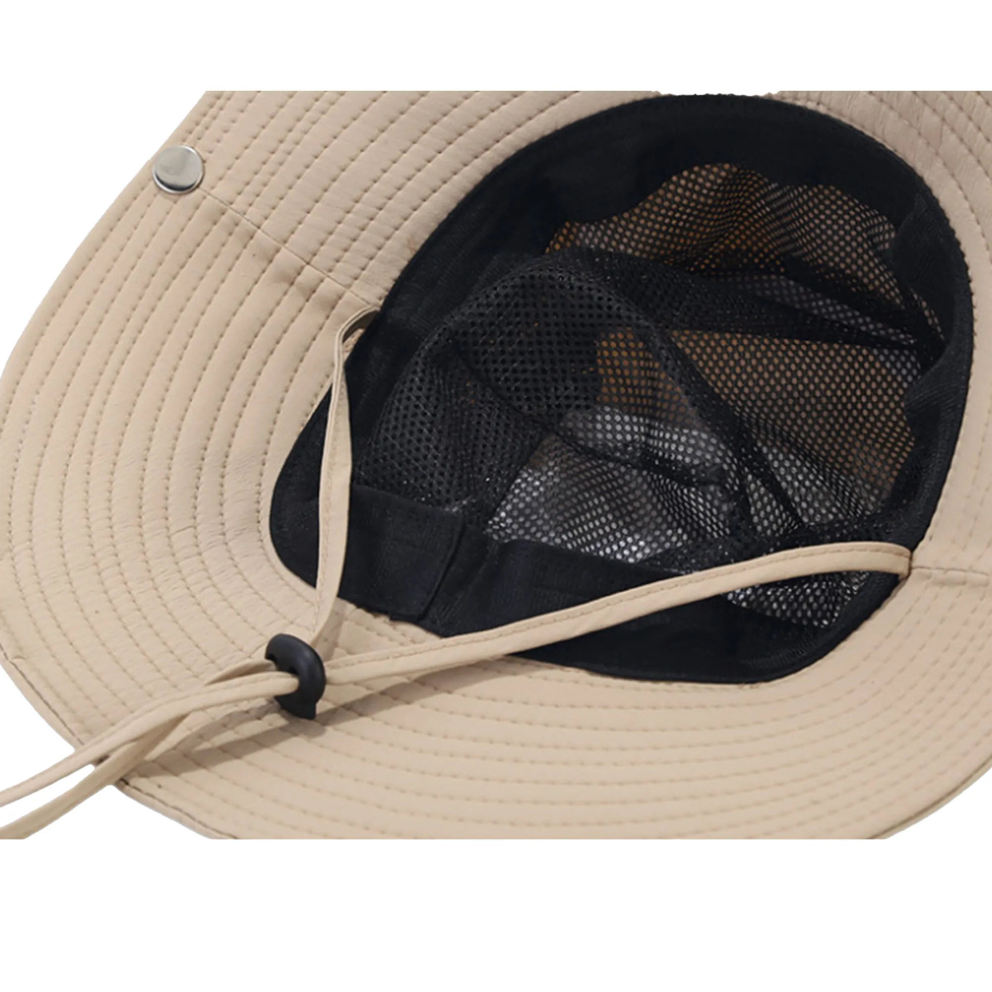 MOQ50 3 inch-Wide-Brim Sun Hat 2