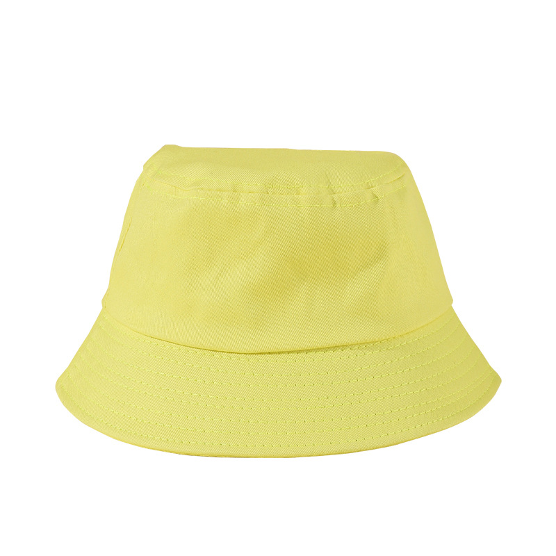 Adults Cotton Bucket Hat 5