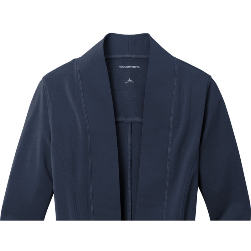 Port Authority Women's Microterry Cardigan 24