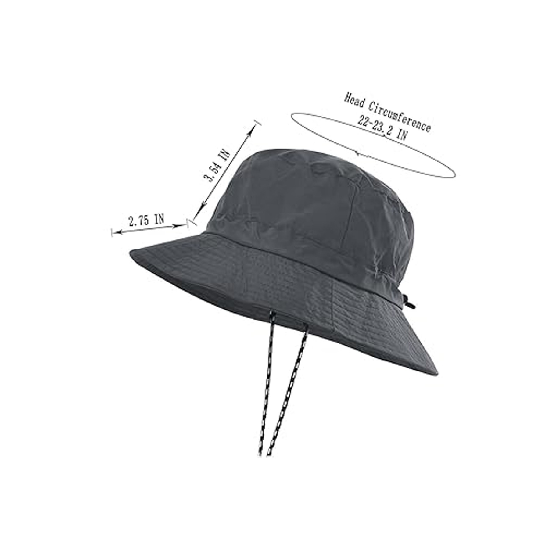 Hiking Hat with UV Protection 2