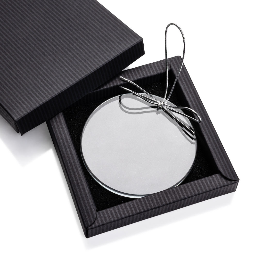 Jade Ornament - Circle VividPrint™ 4