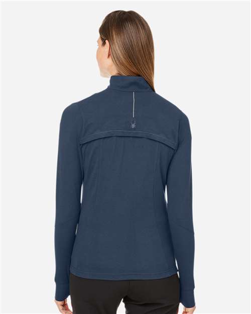 Women's Spyre Quarter-Zip Pullover - S17917 16
