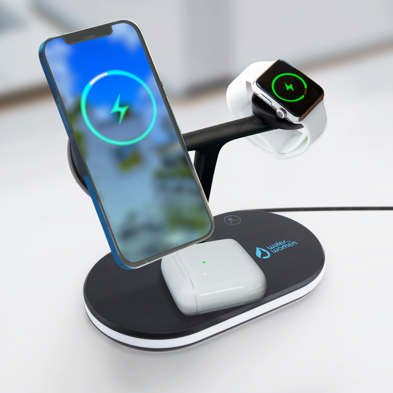 3-in-1 Magnetic Wireless Charger 15
