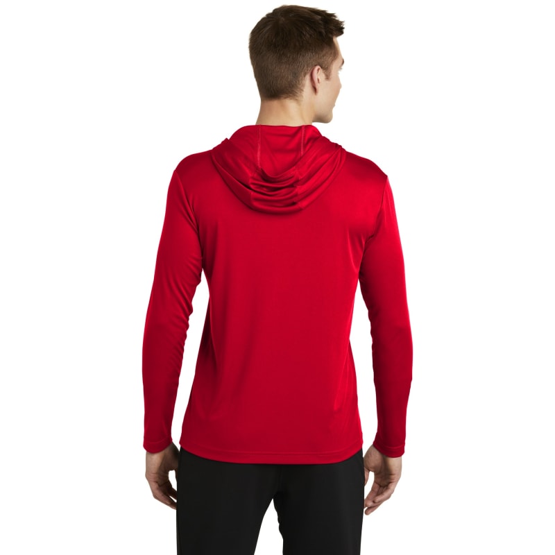 Sport-Tek PosiCharge Competitor Hooded Pullover. 5