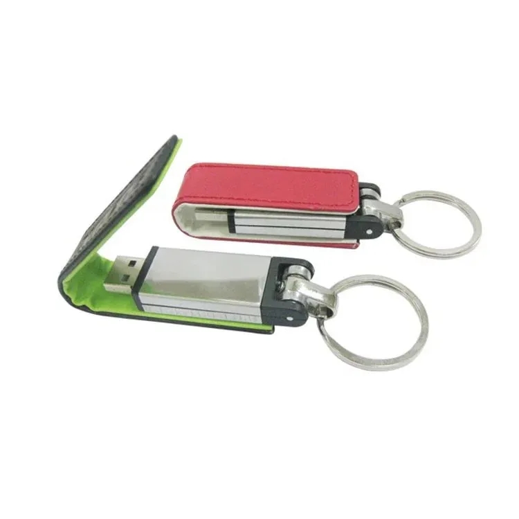 Leather Flash Drive 3